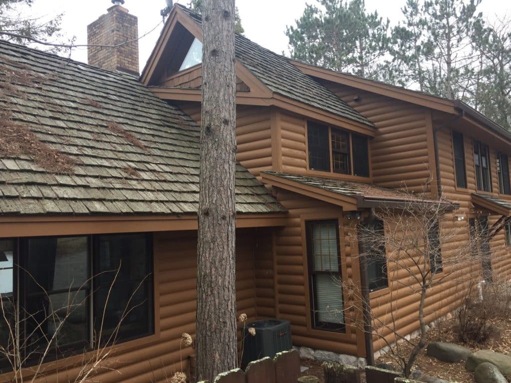 The Facts About Cedar Shake Roofing Lindus Construction